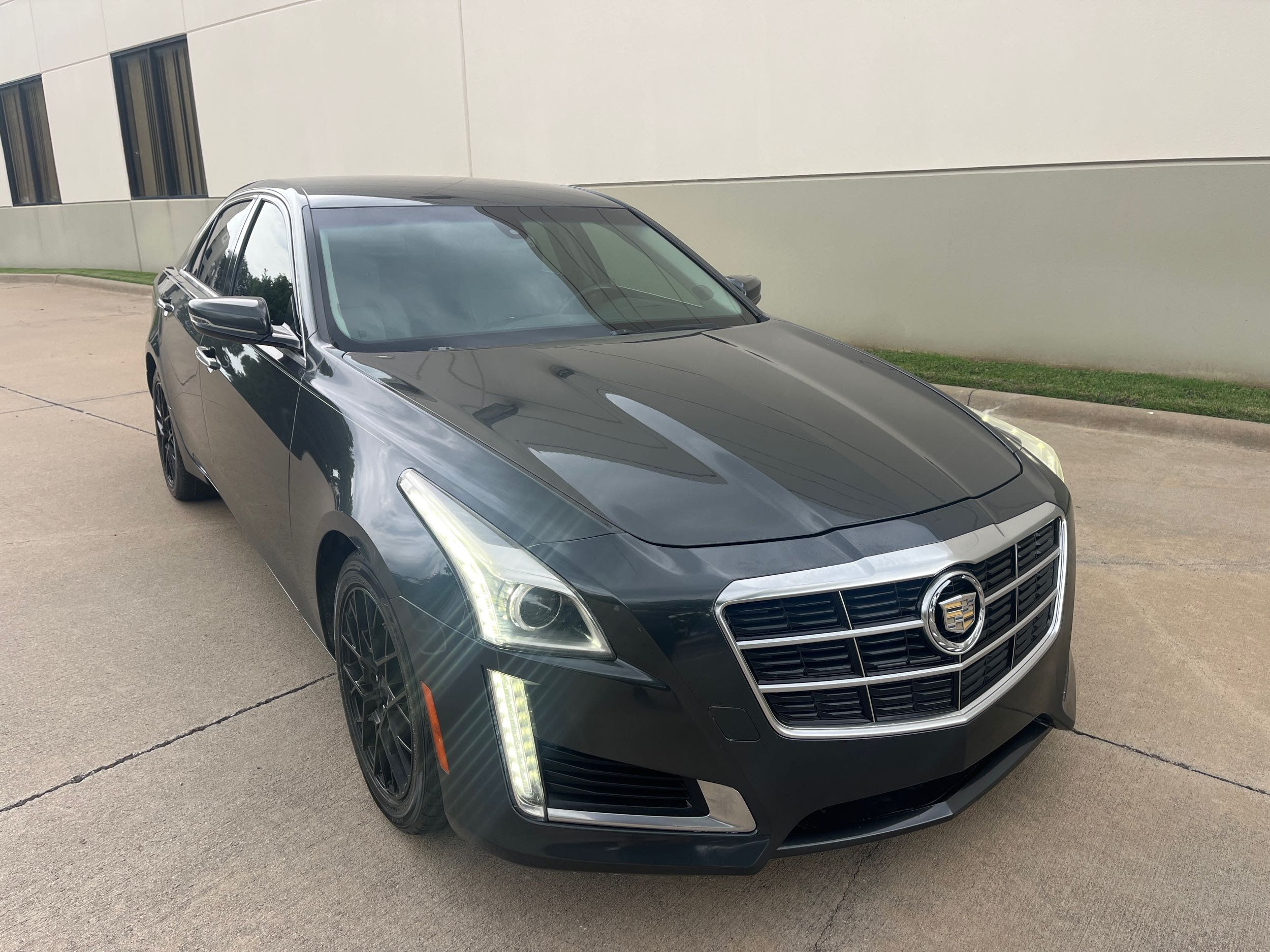 cadillac cts sedan 2014 1G6AP5SX1E0135683 image cadillac cts sedan 2014 1G6AP5SX1E0135683 image